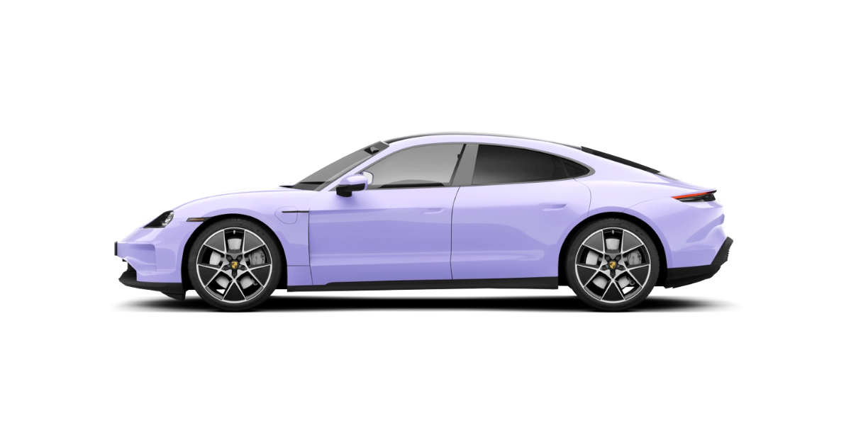 Porsche Taycan