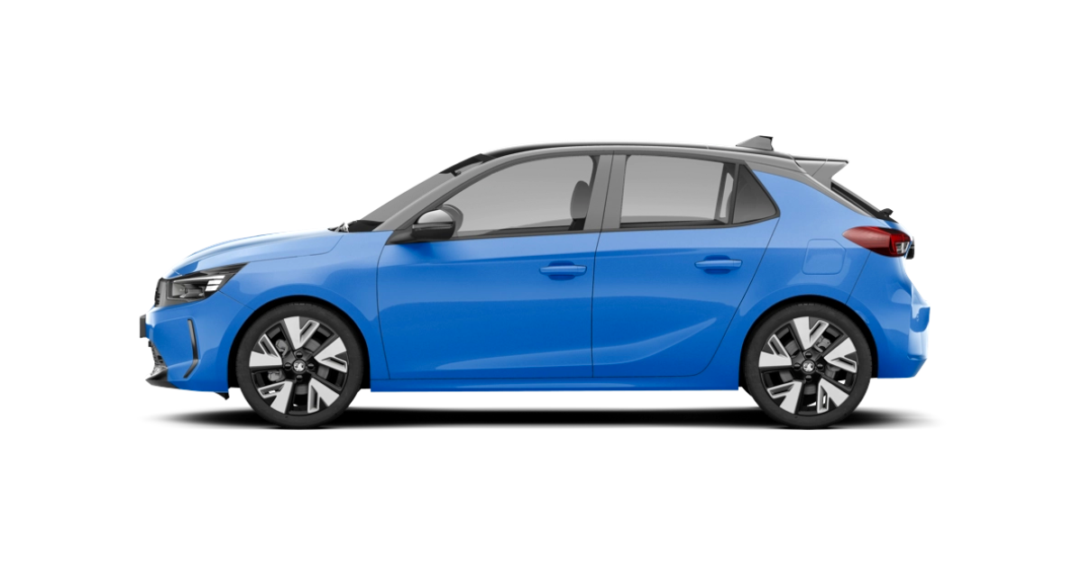 Opel Corsa-e 2020-