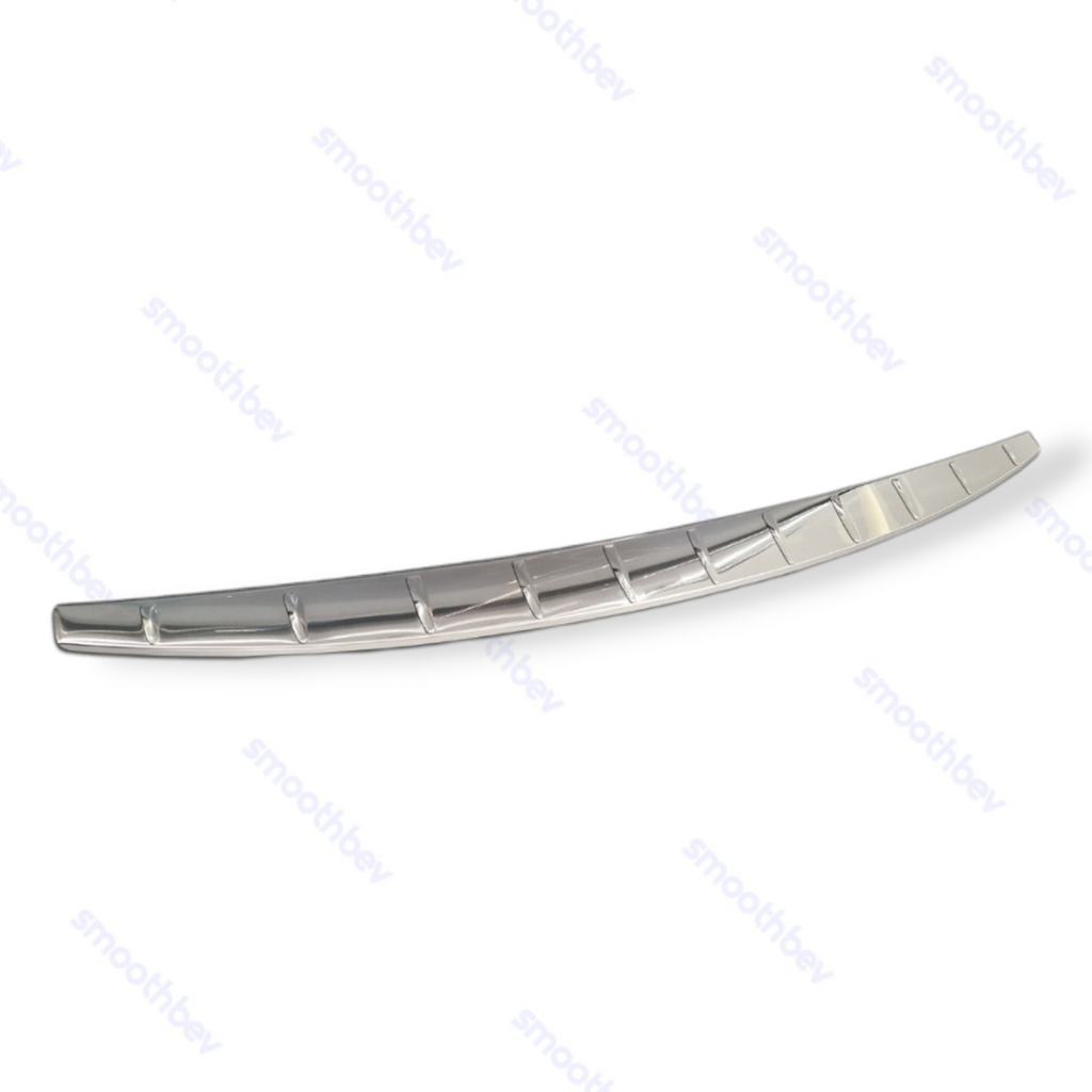 Boot sill protector, light - Smoothbev