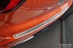 Boot sill protector, light - Smoothbev